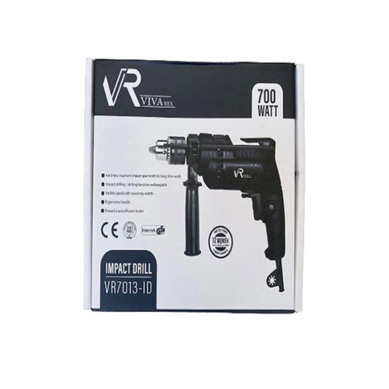 دریل چکشی 600 وات ویوارکس VR6013