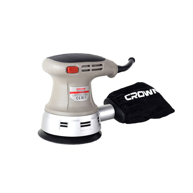 سنباده لرزان ۲۴۰ وات​ اوربیتال کرون مدل CT13394