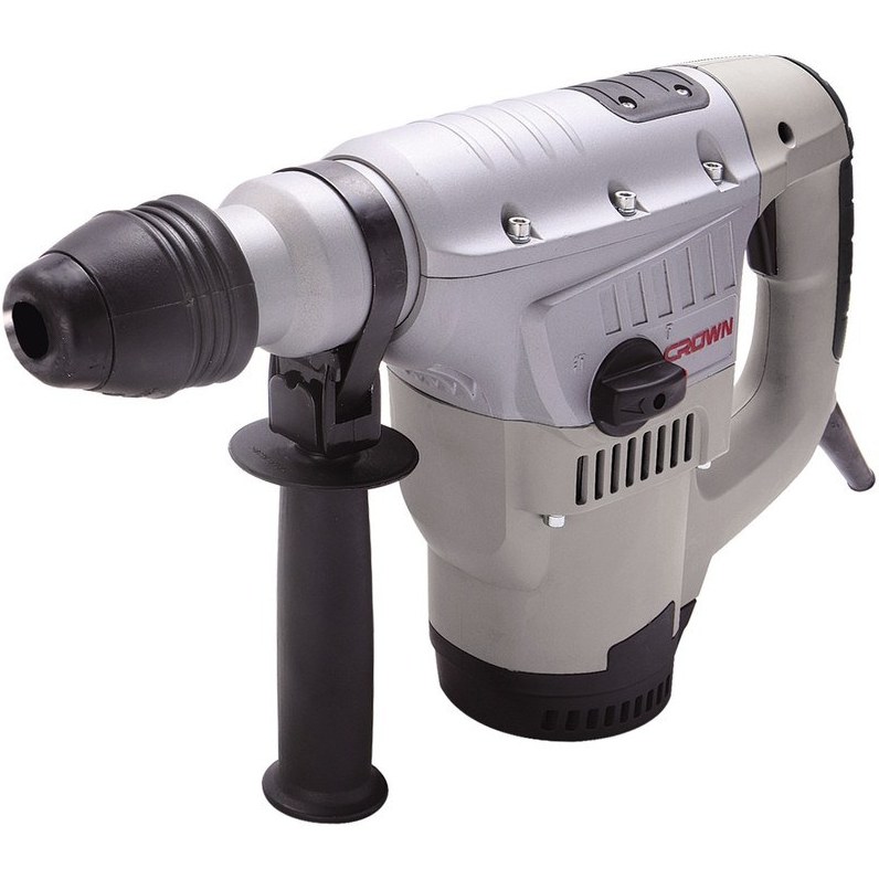 دریل بتن کن کرون مدل CT18055 ظرفیت ۶.۷ کیلوگرم ۵ شیار