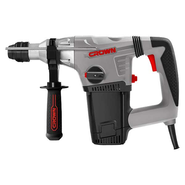 دریل بتن کن کرون مدل CT18116 ظرفیت ۵ کیلوگرم ۱۰۵۰ وات با ۴ شیار