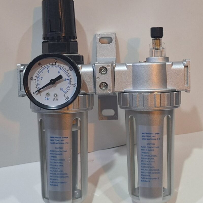 رطوبت گیر دوقلو کمپرسور باد سامرکس SAMREX مدل SFC