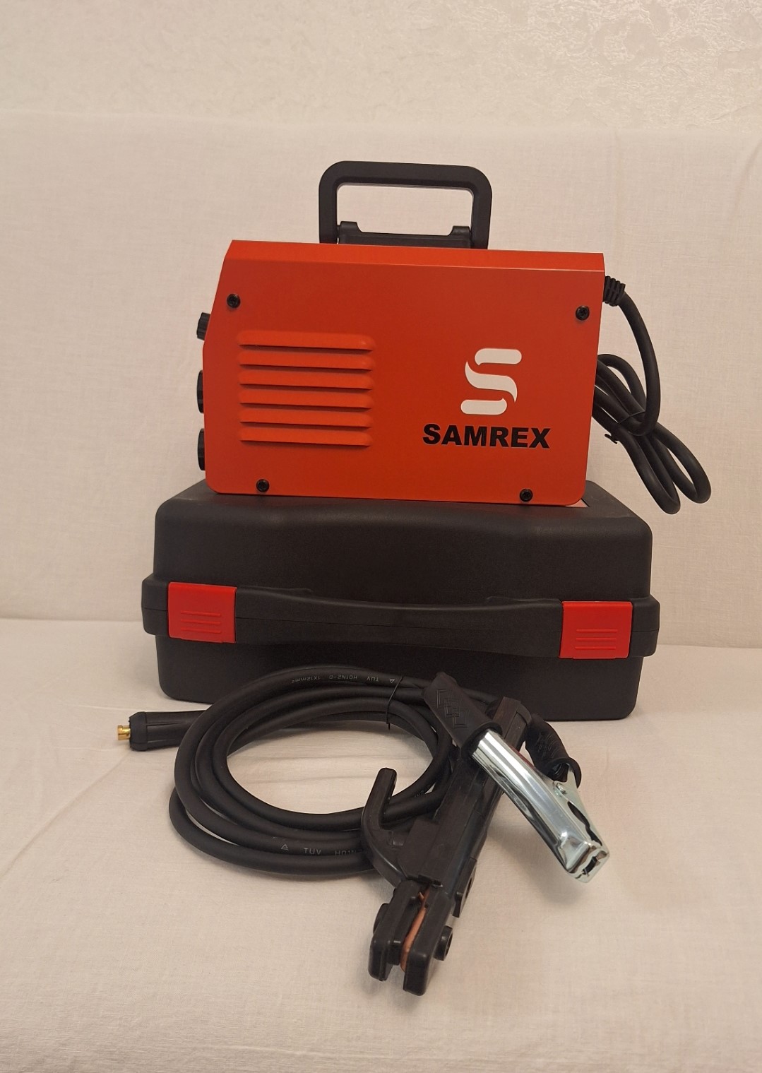 اینورتر جوشکاری مینی 200آمپر mma-200سامرکس SAMREX کیفی