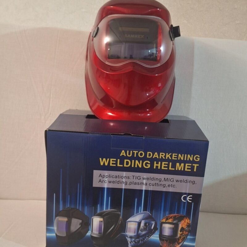 ماسک جوشکاری اتوماتیک سامرکس SAMREX