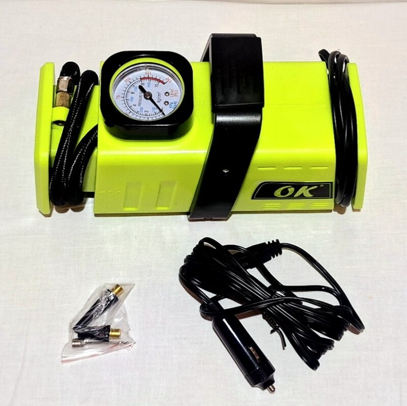 کمپرسور فندکی اوکی OK مدل 1212 دو حالته