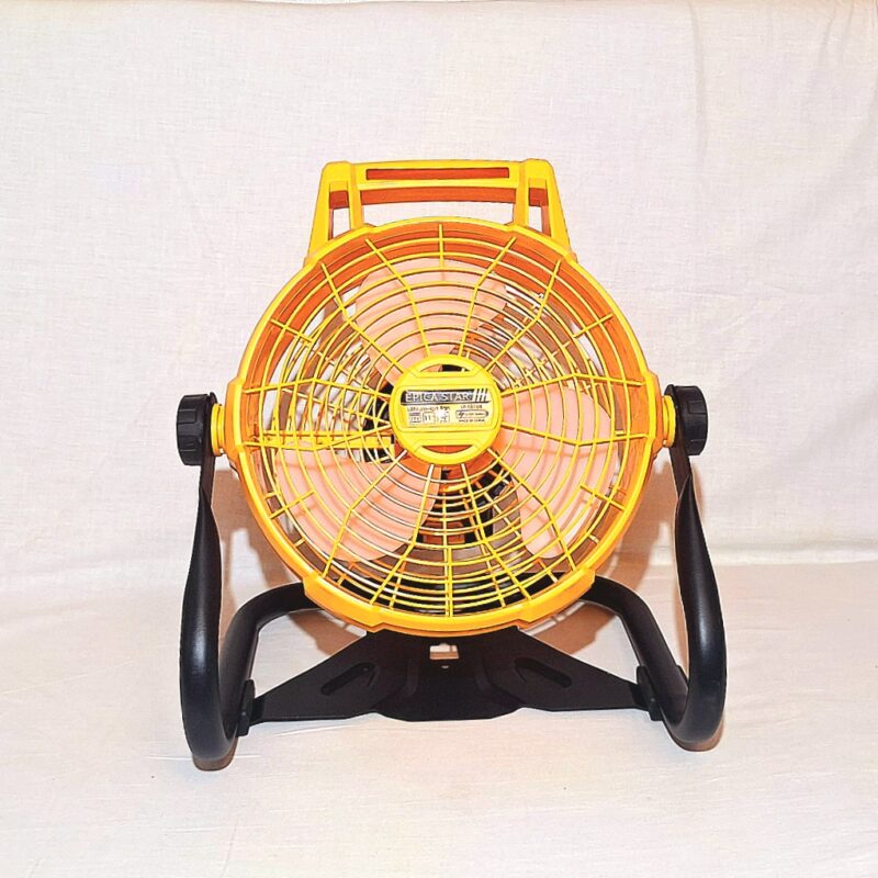 فن شارژی (پنکه شارژی) باطری لتیومی اپیکا استار (EPICA STAR) کد EP-10168