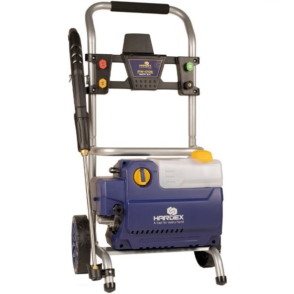 کارواش صنعتی دینامی 170 بار هاردکس مدل PW 170S
