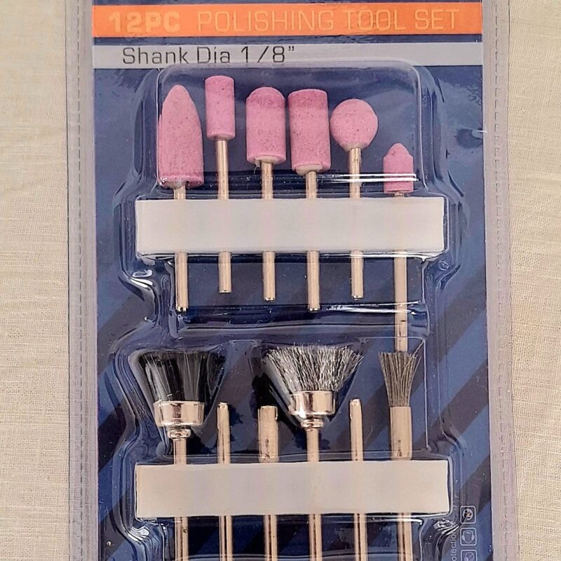 سری سنگ فرز مینیاتوری ست 12 عددی RELI کد ZP1021