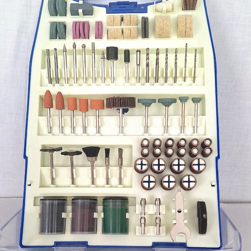 مجوعه 188 پارچه سری فرز انگشتی منیاتوری