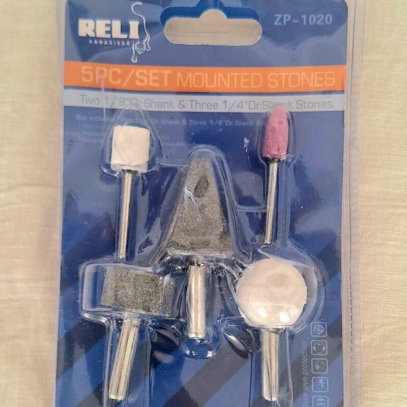 سری سنگ انگشتی 5 عددی RELI کد ZP-1020