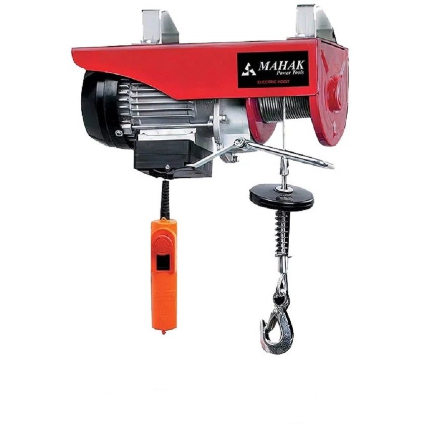 بالابر برقی 400 کیلو 22 متری محک PA-400A/22