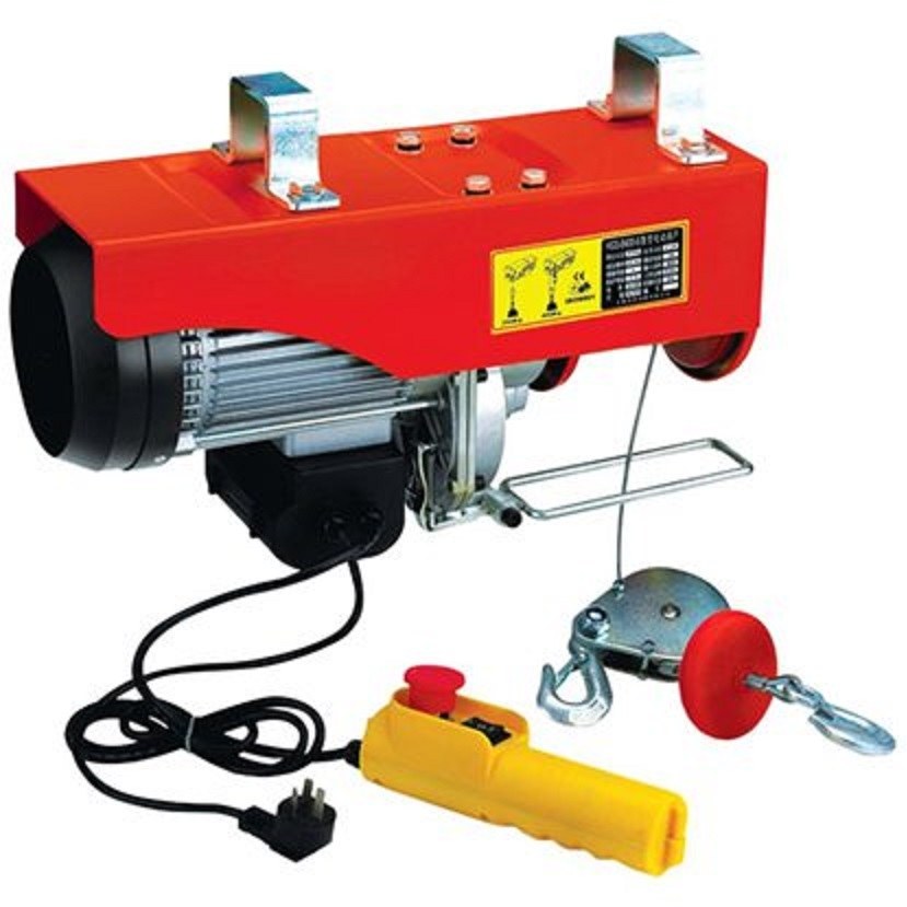 بالابر برقی 400 کیلو 22 متری محک PA-400A/22
